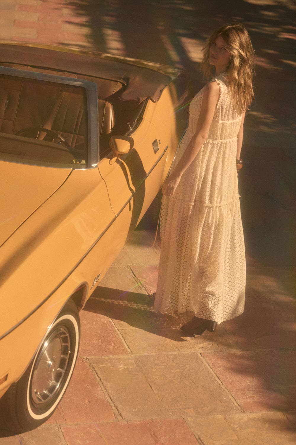 Promesa USA Opening Act Maxi Top