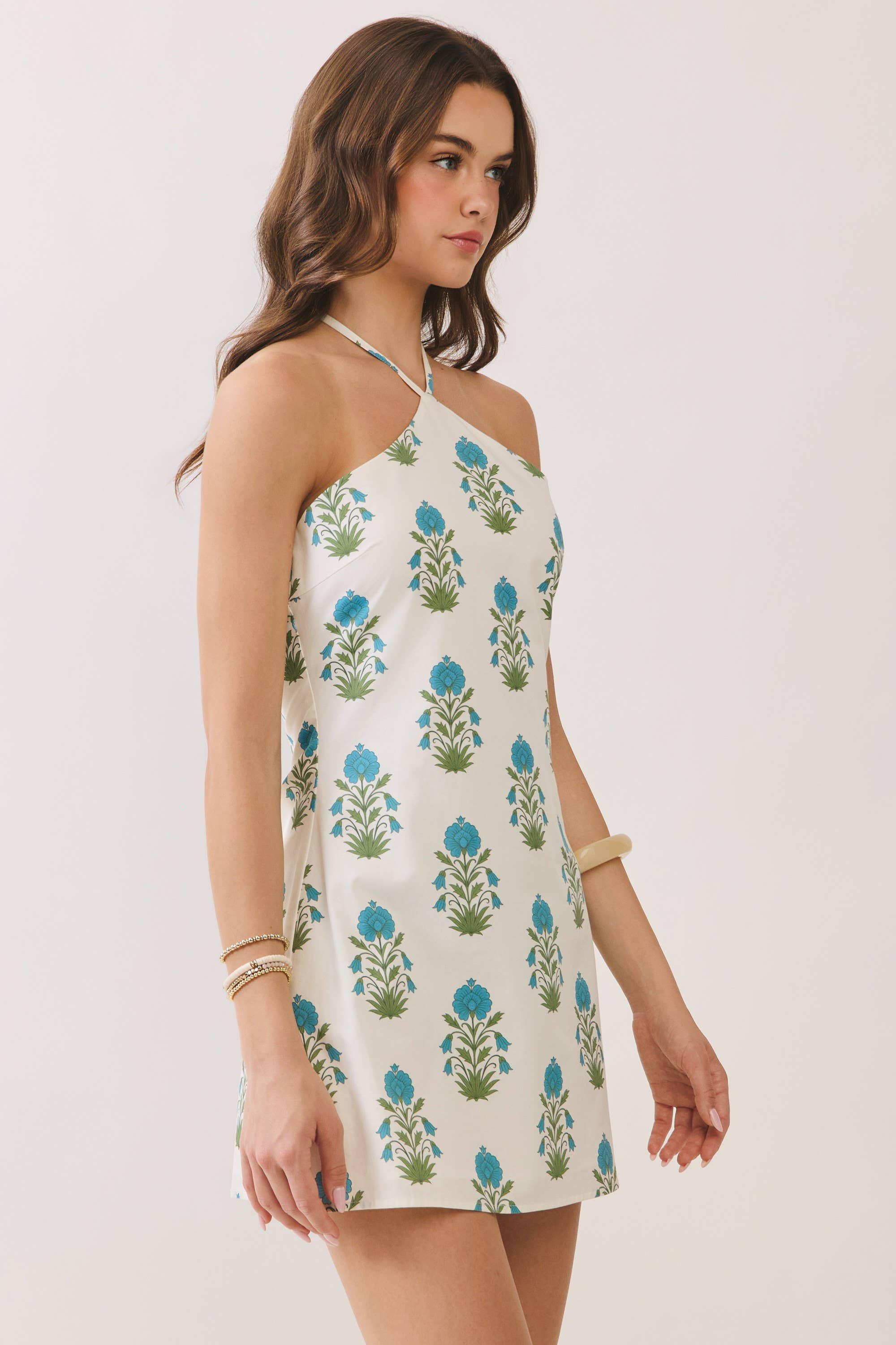 TCEC Yacht Club Mini Dress