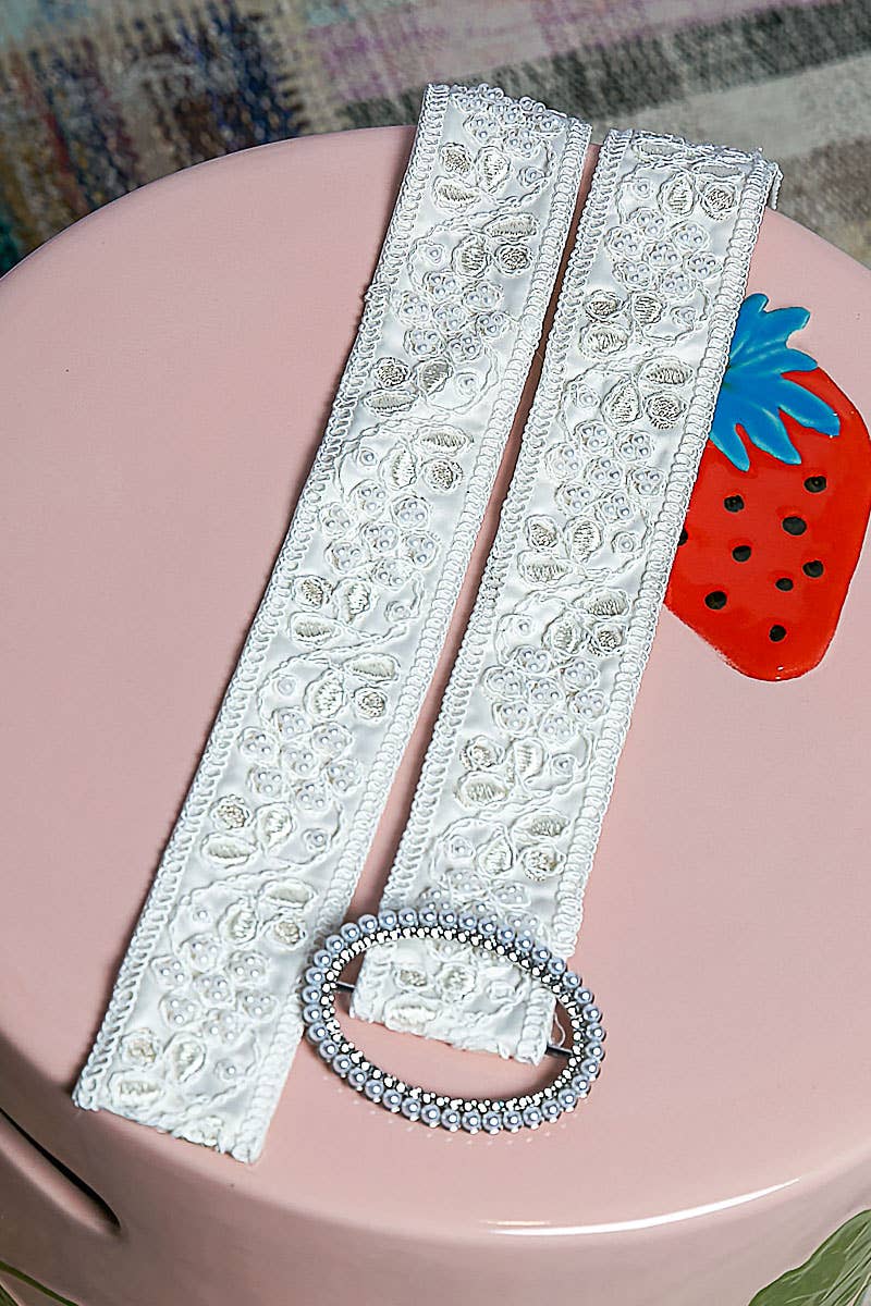 Pol Clothing Lollapalooza Belt