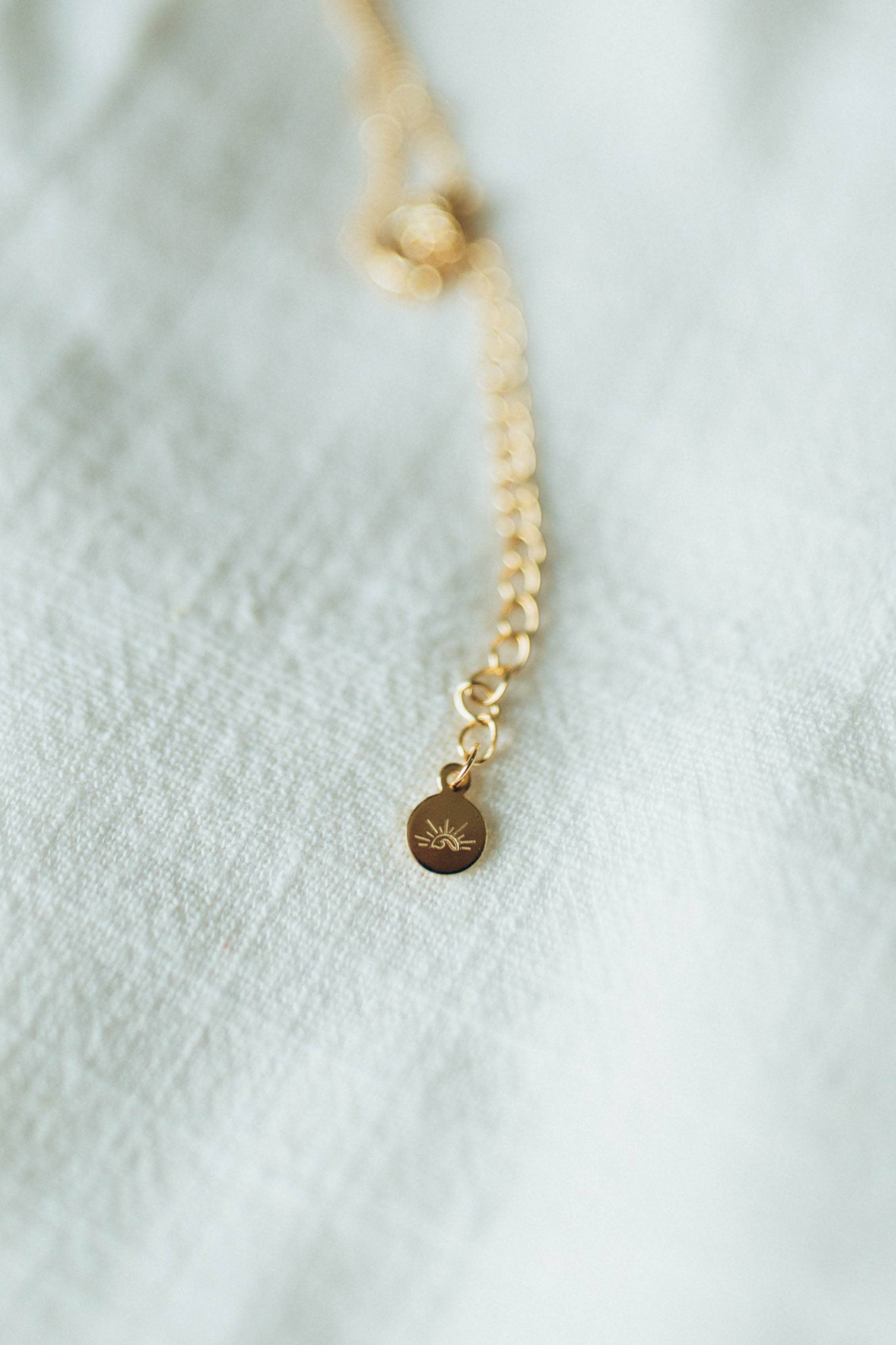 The Salty Gem Arianna Necklace