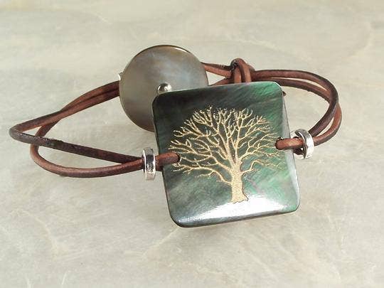 Jo Bird Jewelry Link Bracelet