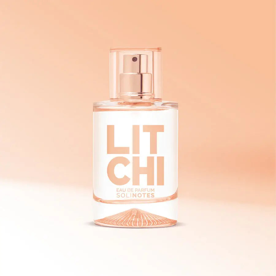 Solinotes (US Stores) - Distributed by Scents of Europe Lychee Perfume 1.7 oz - CLEAN BEAUTY