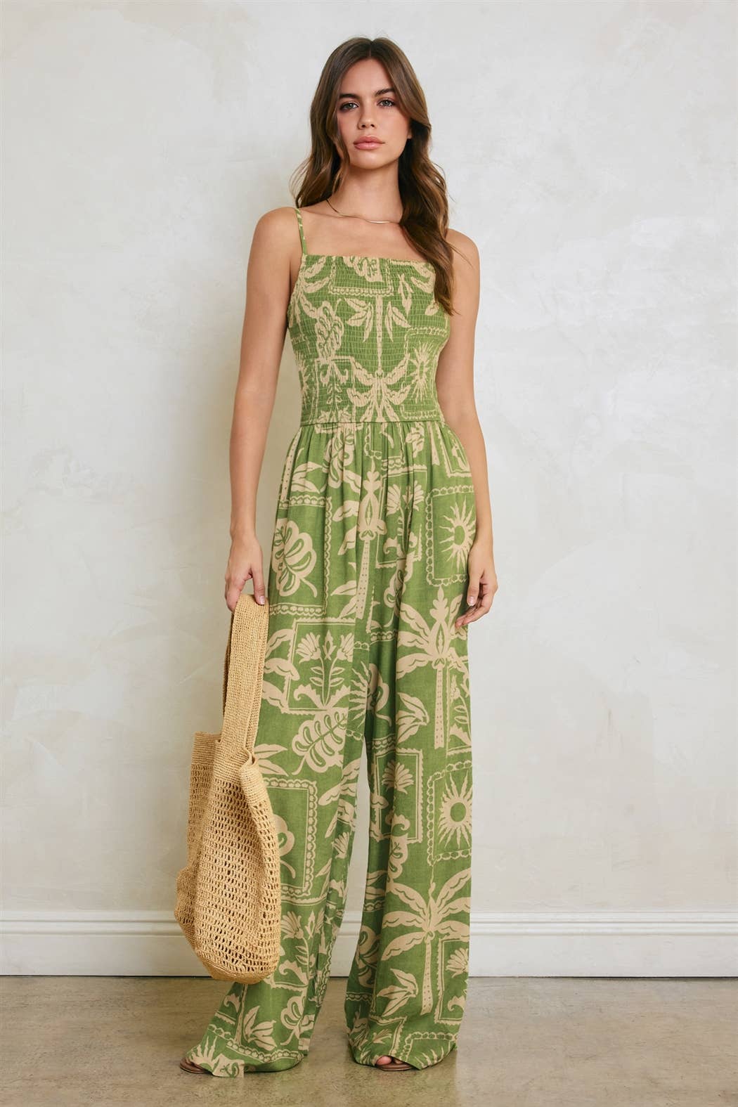 Dress Forum Shorebound Jumpsuit
