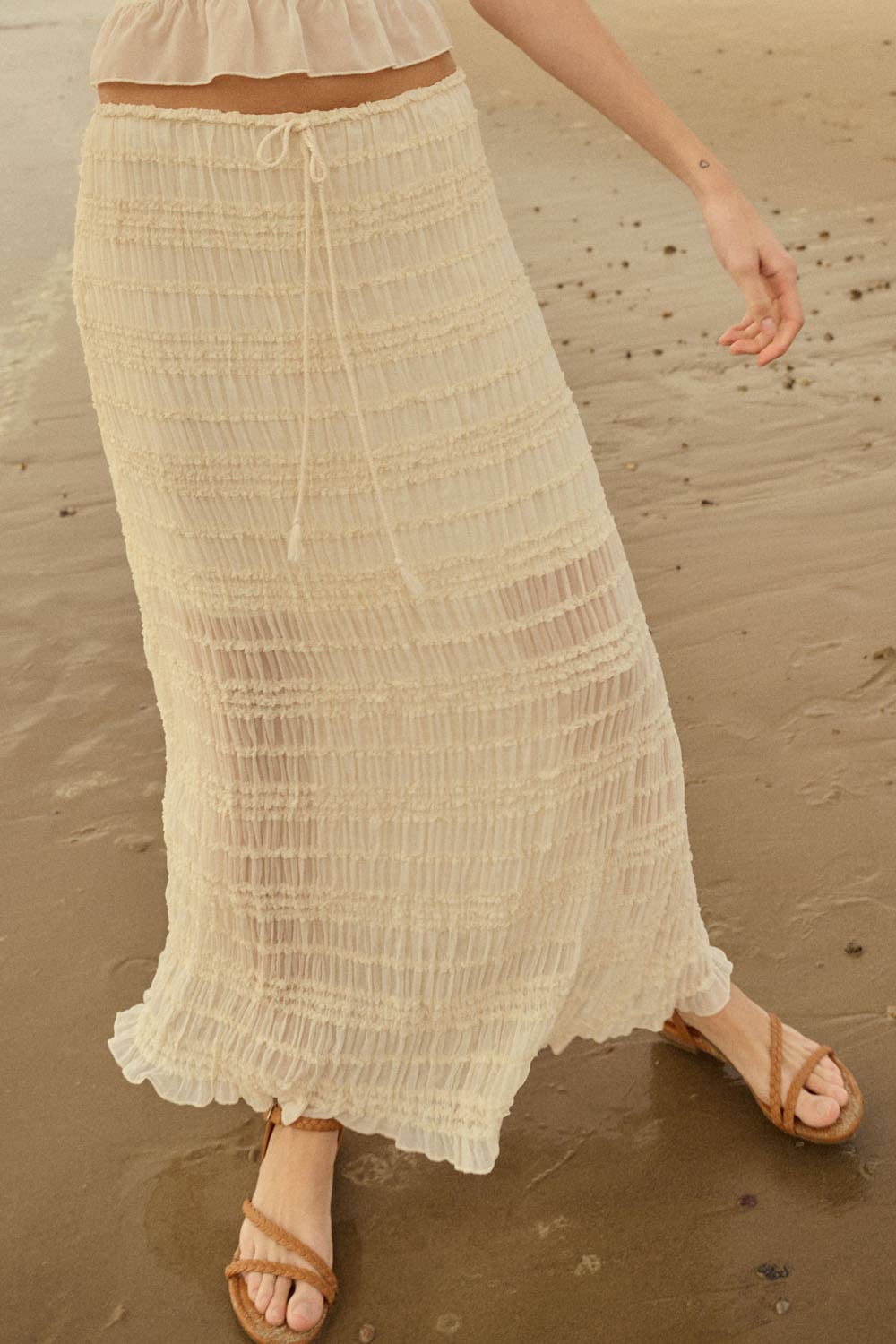 Promesa USA Sandollar Maxi Skirt
