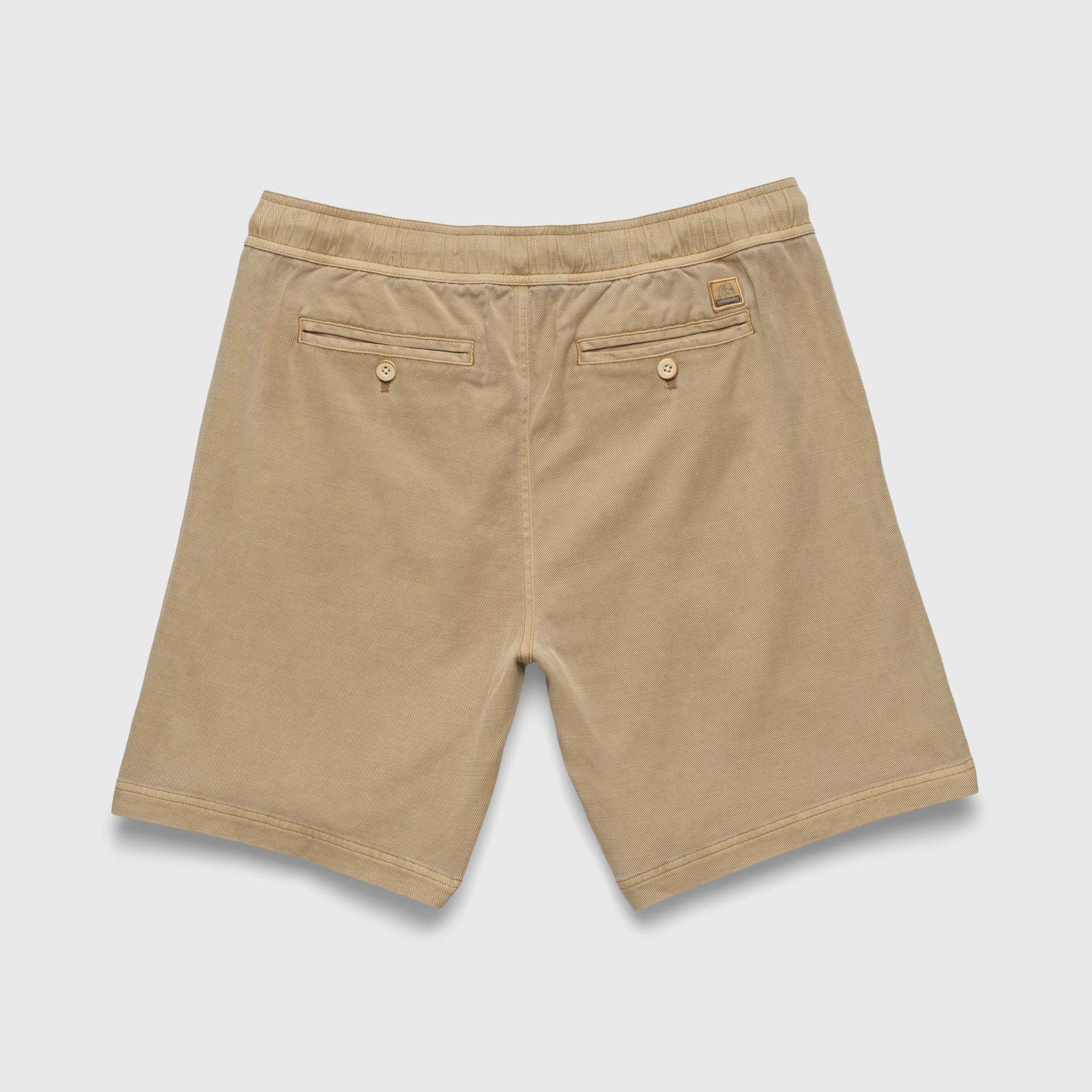 SURFSIDESUPPLY Tyler Tencel Utility Short - Chinchilla