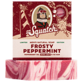 Dr. Squatch Frosty Peppermint Bar Soap