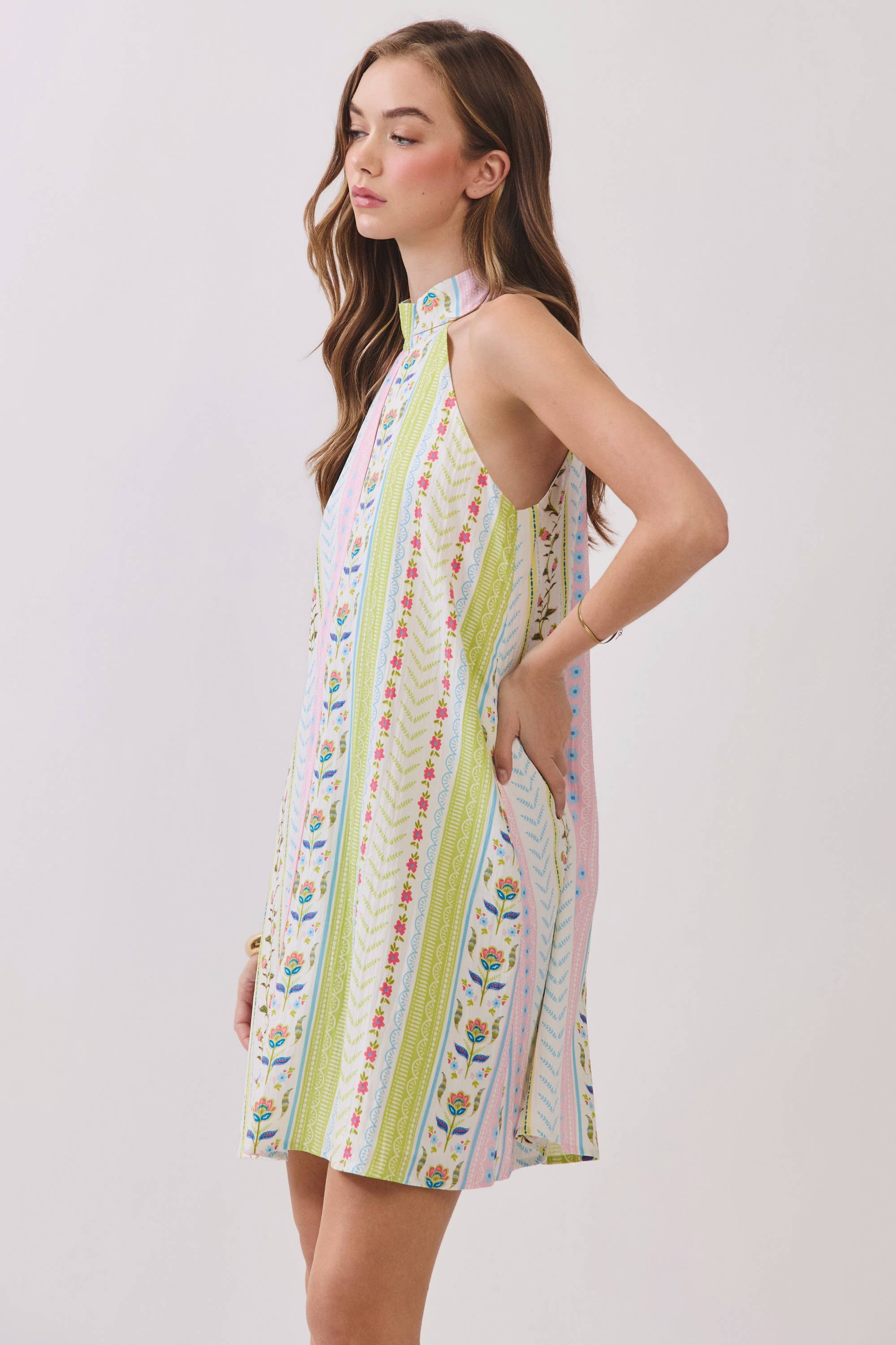 TCEC Palmetto Pretty Dress