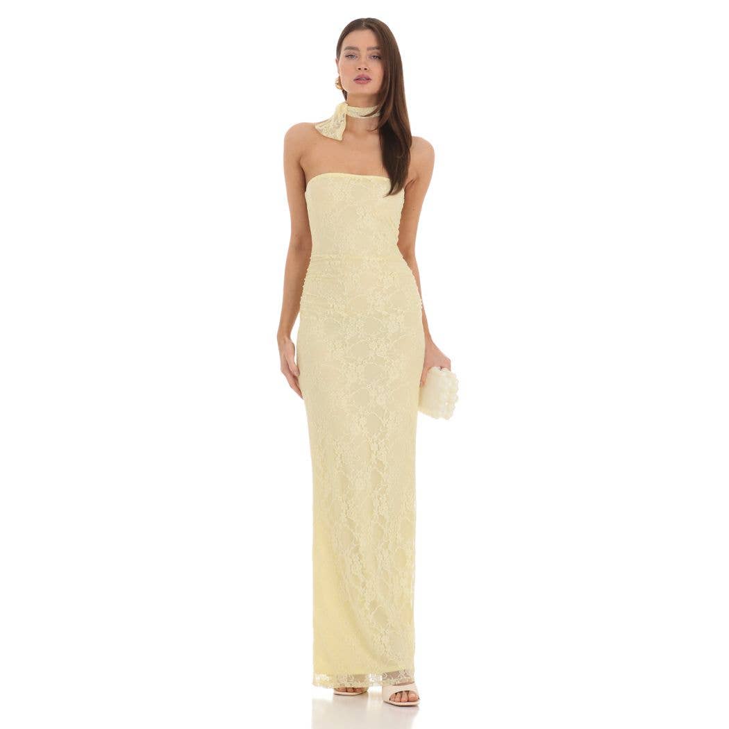 Lucy In The Sky Sunny Skies Maxi L