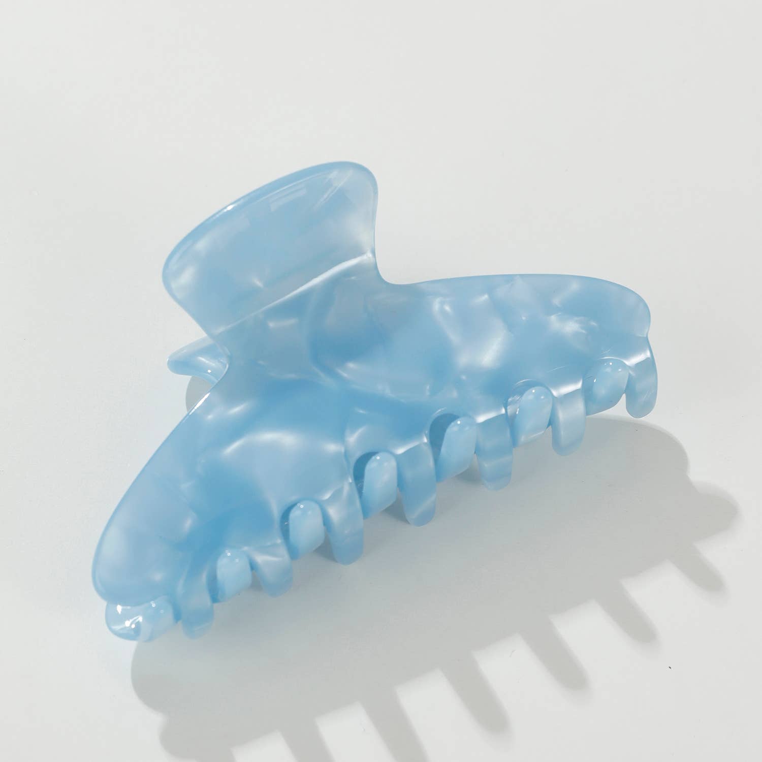 Adorro Saltwater Blue | Rounded Clip