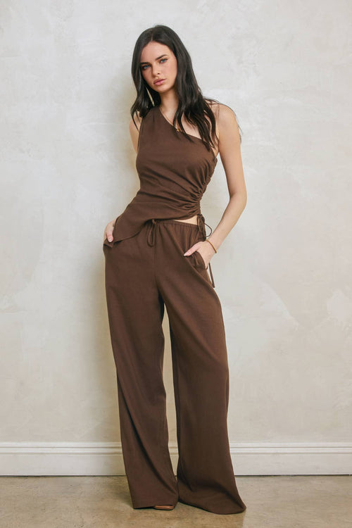 Dress Forum Take it Easy Linen Pants