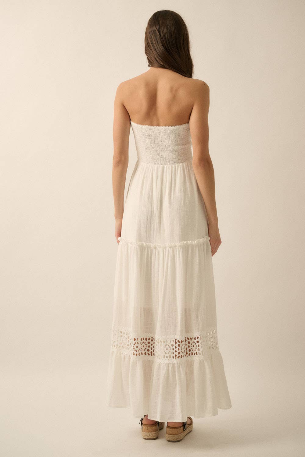 Promesa USA Breeze Maxi Dress