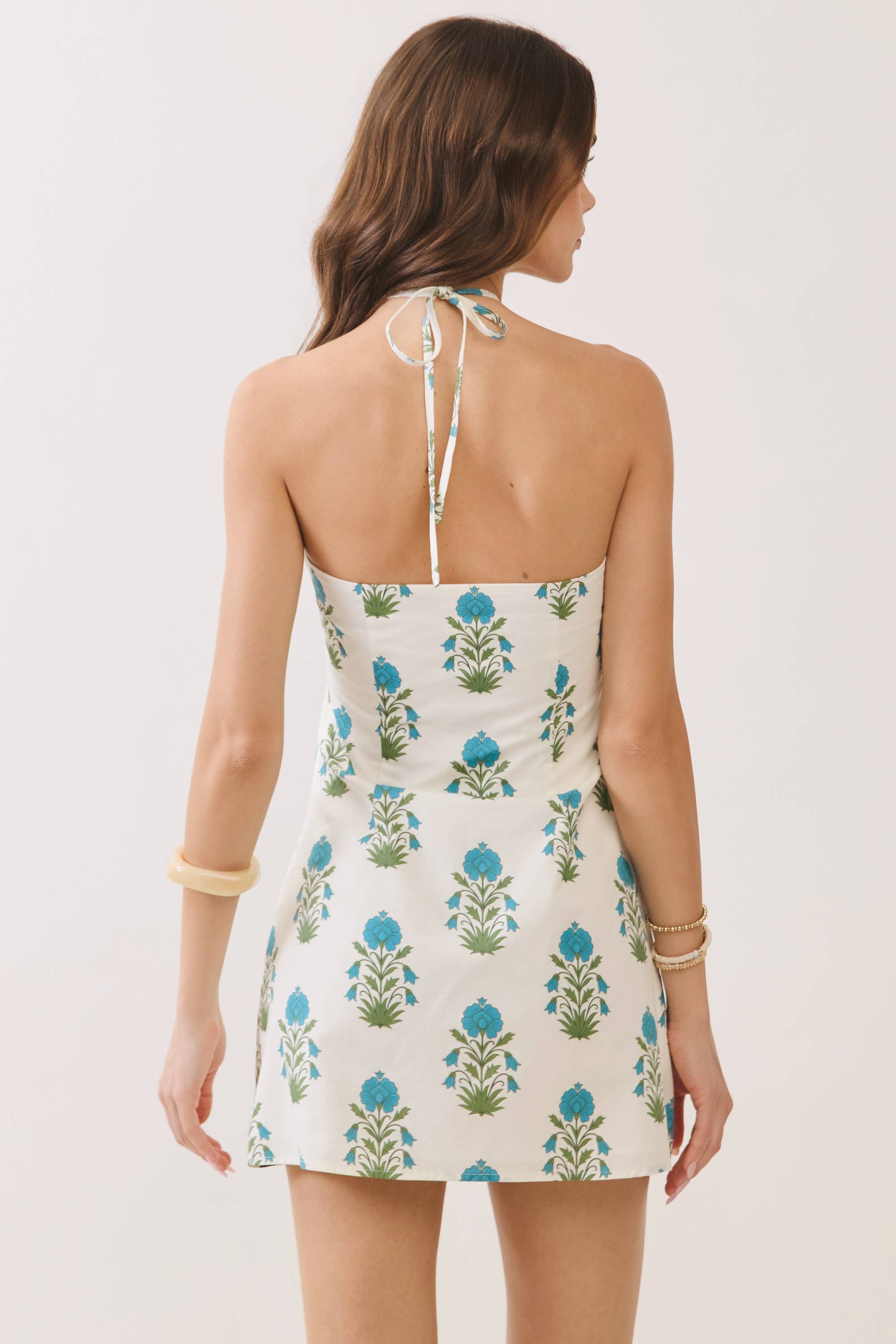 TCEC Yacht Club Mini Dress