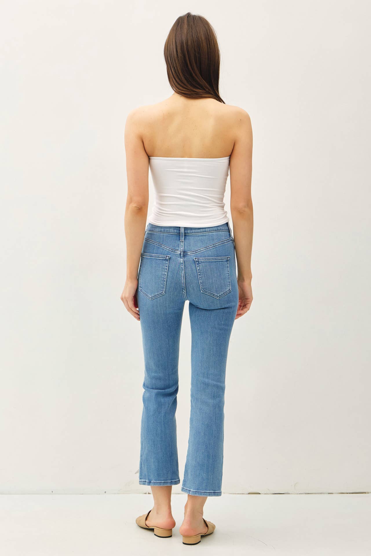 Be Cool BASIC THREADS BANDEAU TOP