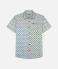 Jetty Garwood Woven SS - Light Blue Light Blue
