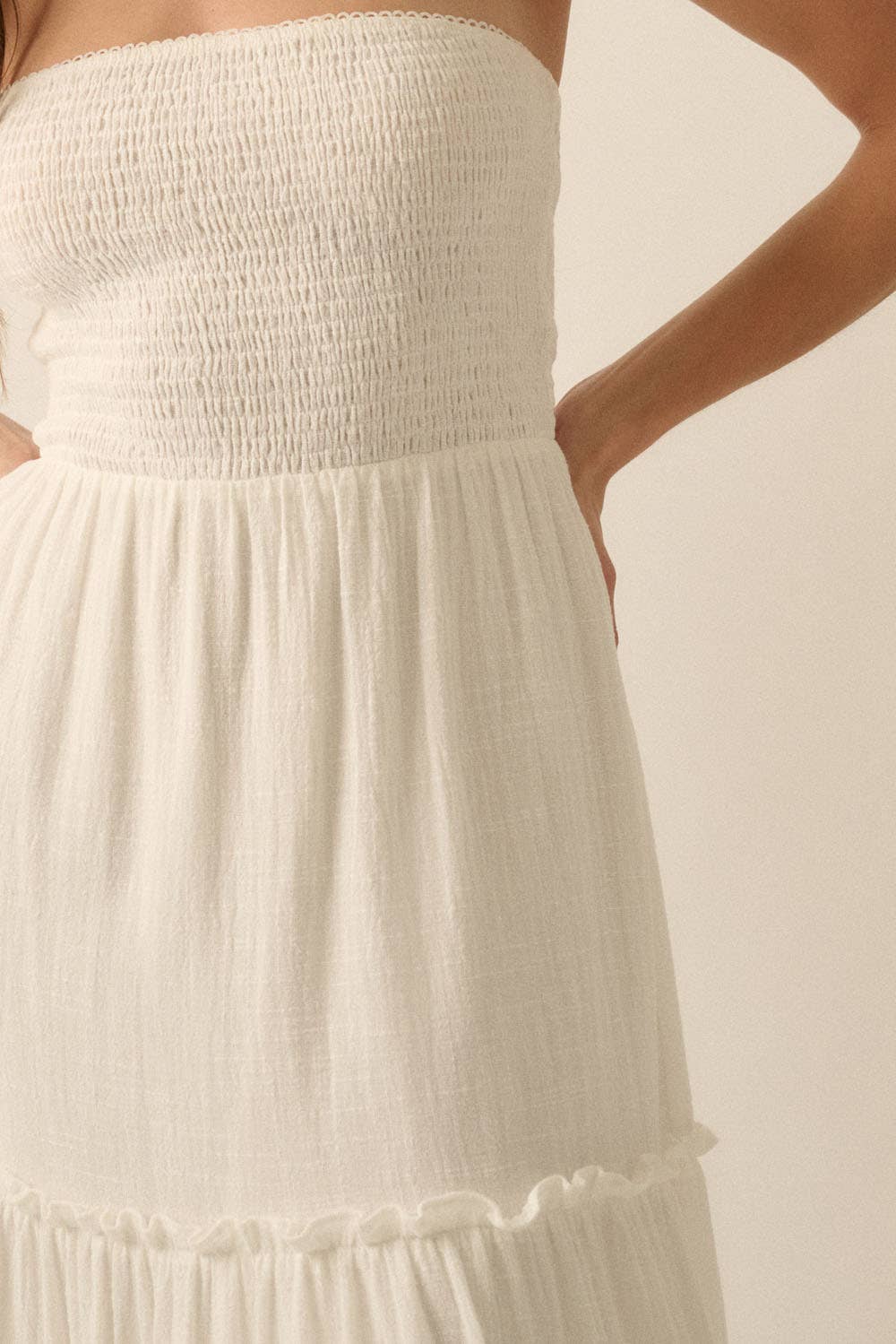 Promesa USA Breeze Maxi Dress