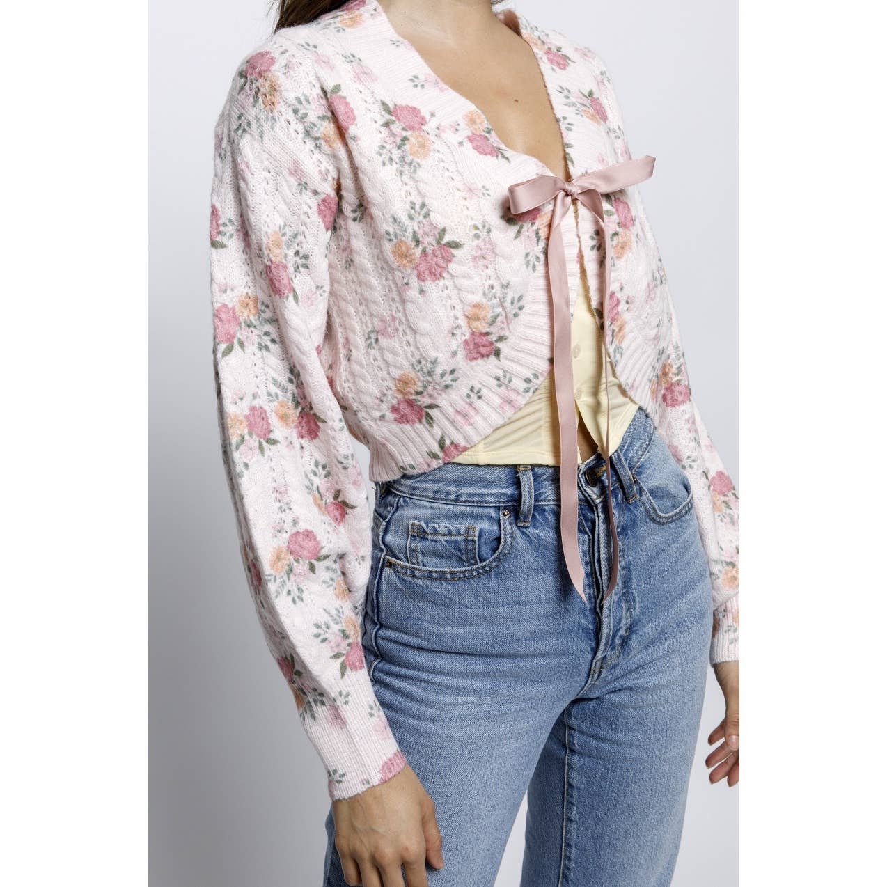 STORIA MARINA CARDIGAN