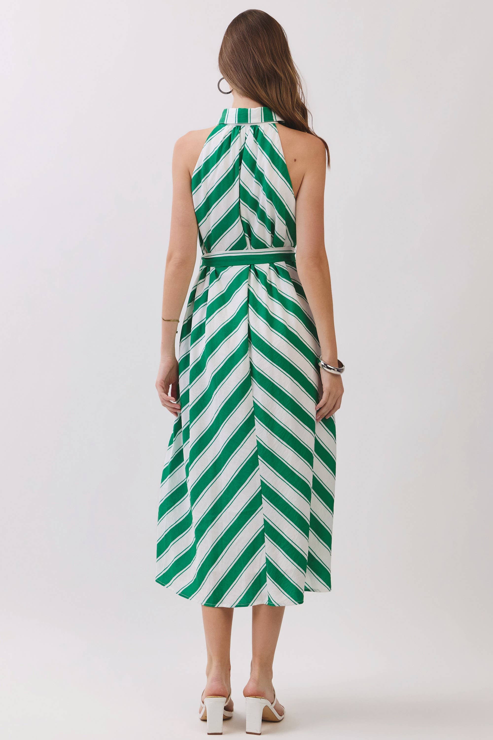 TCEC Marina Midi Dress