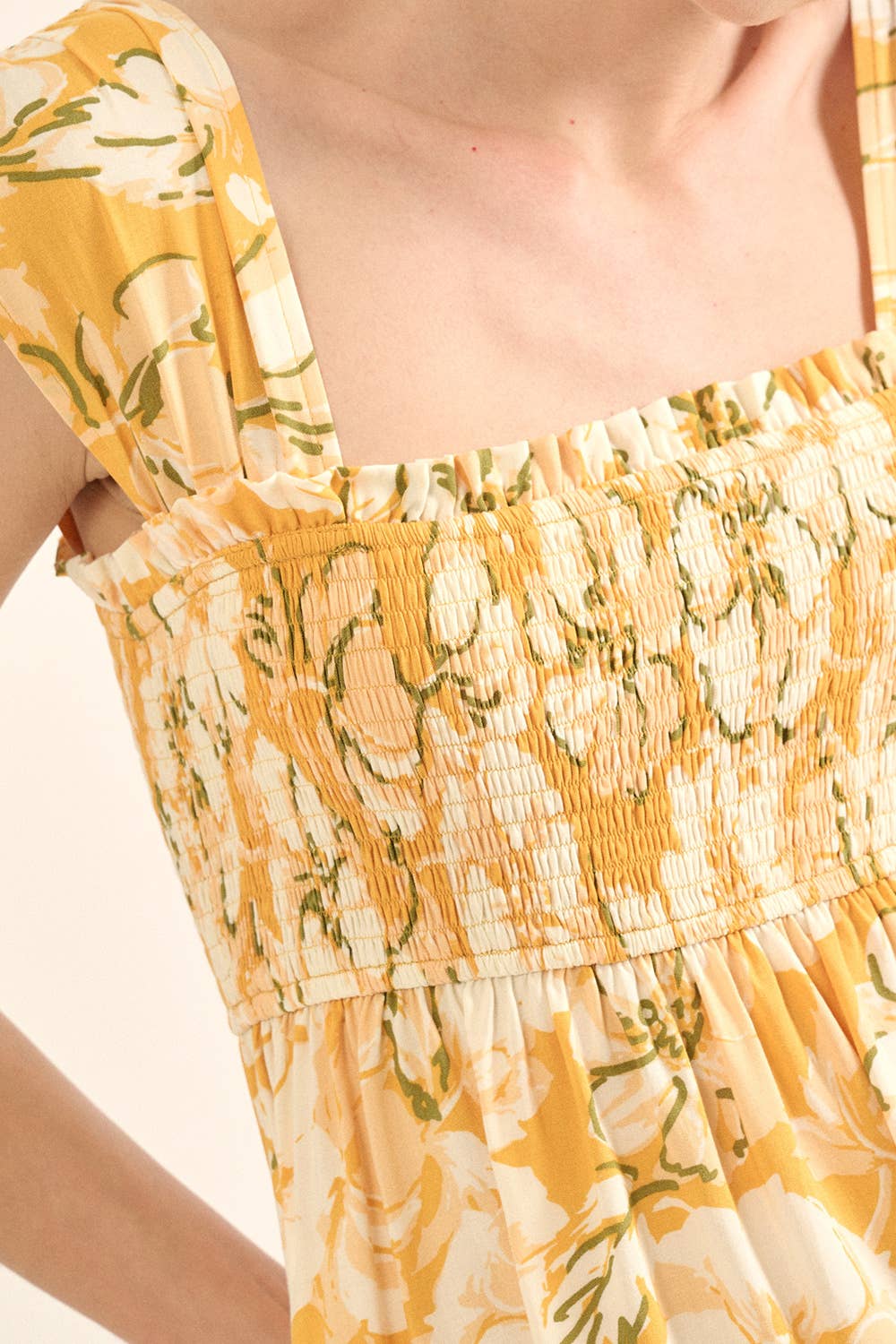 Promesa USA Creamsicle Blouse