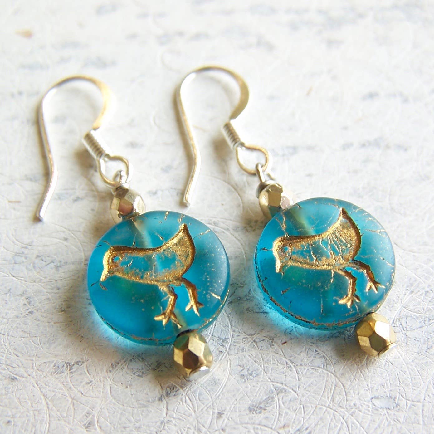 Jo Bird Jewelry Bird Earrings