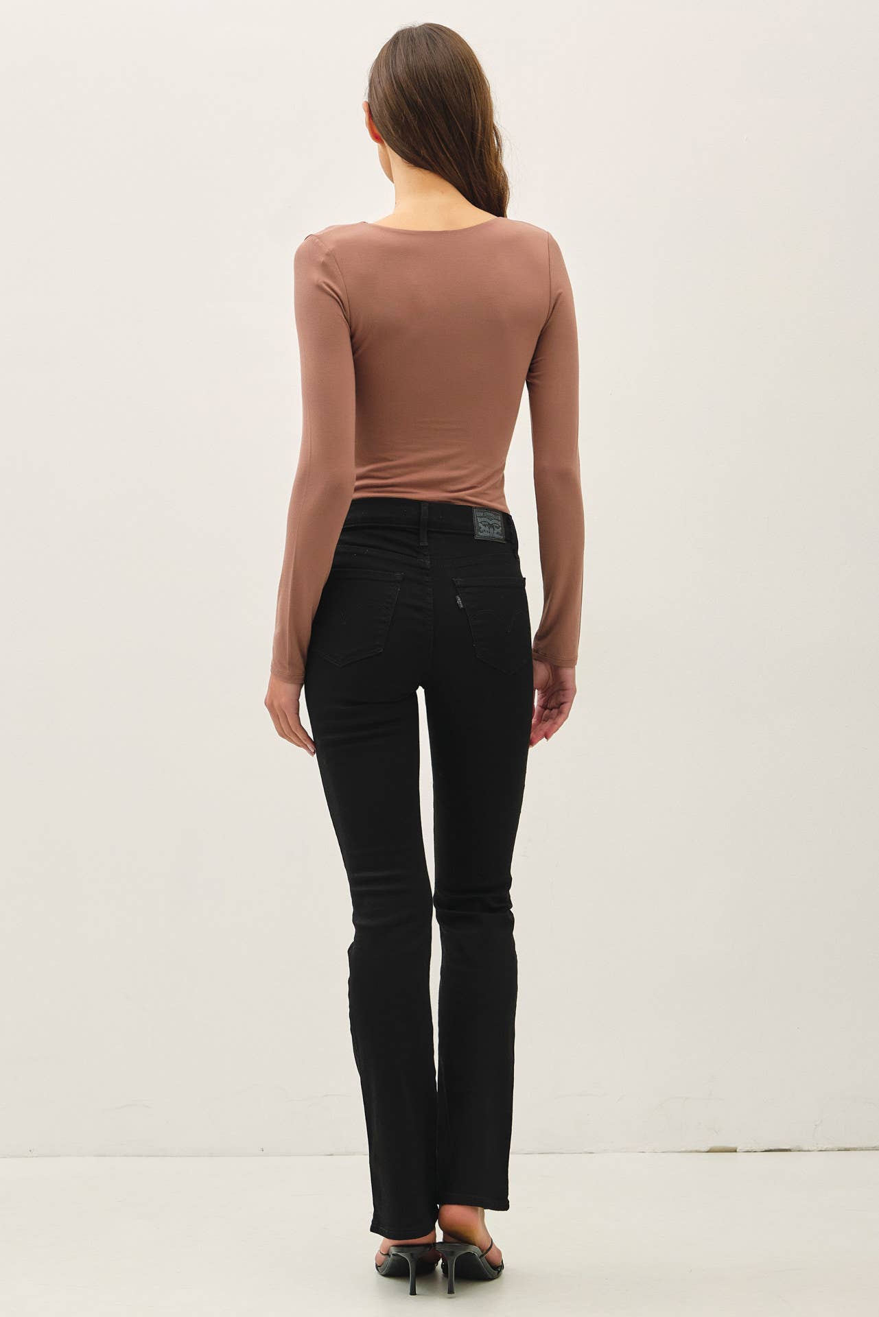 Be Cool BASIC THREADS LONG SLEEVE TOP