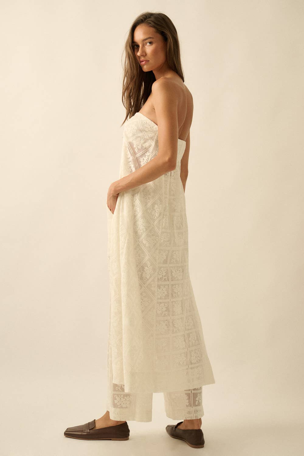Promesa USA Backstage Maxi Top