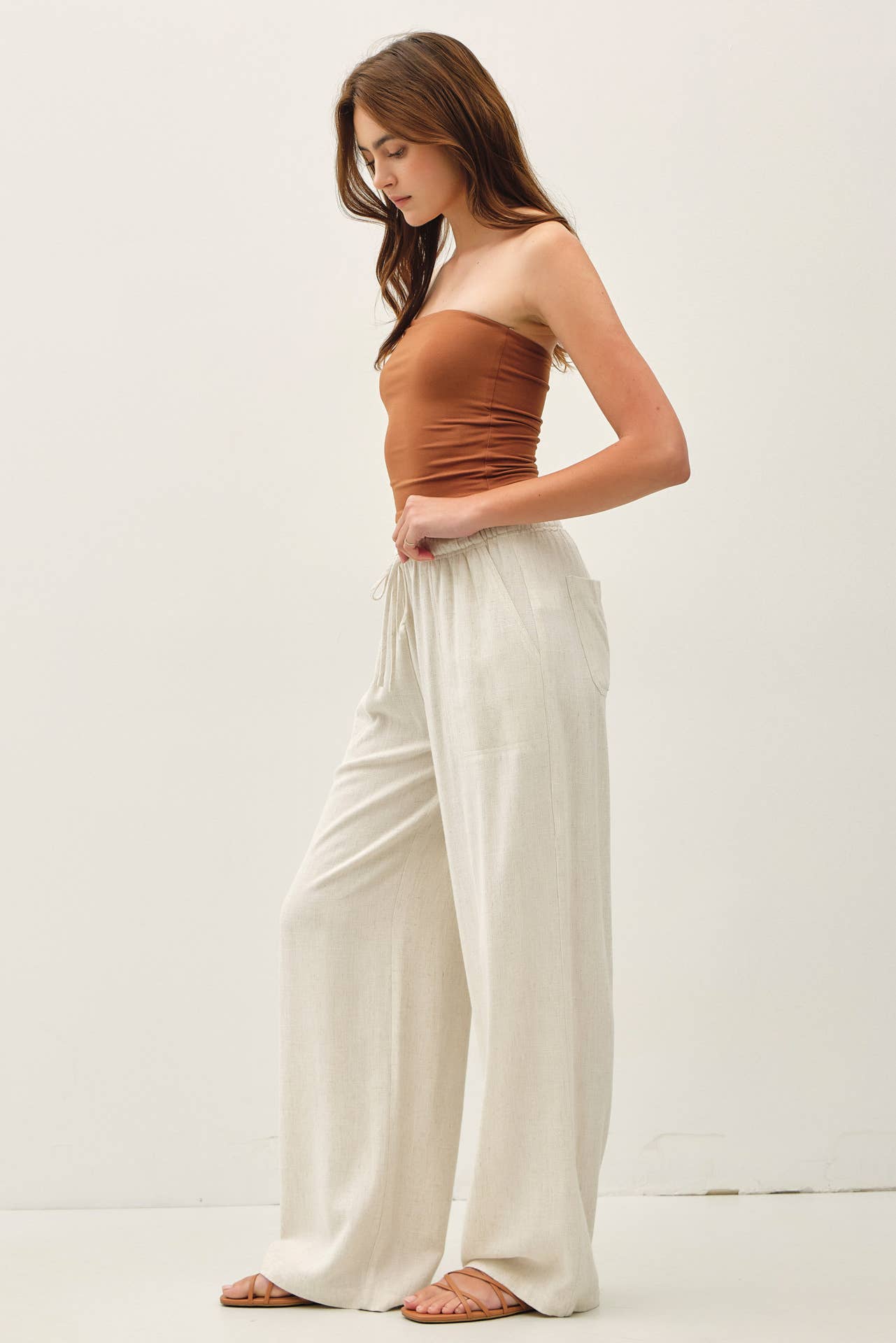 Be Cool BASIC THREADS BANDEAU TOP