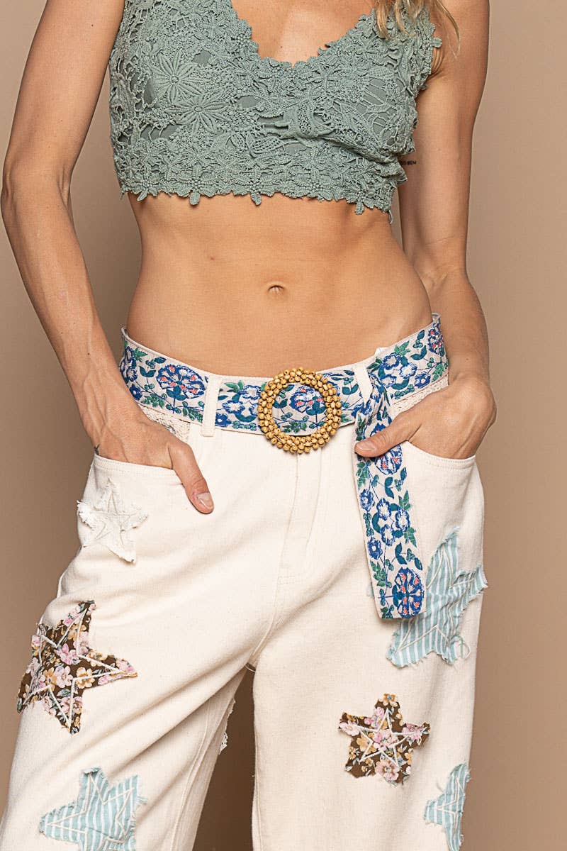 Pol Clothing Musikfest Belt
