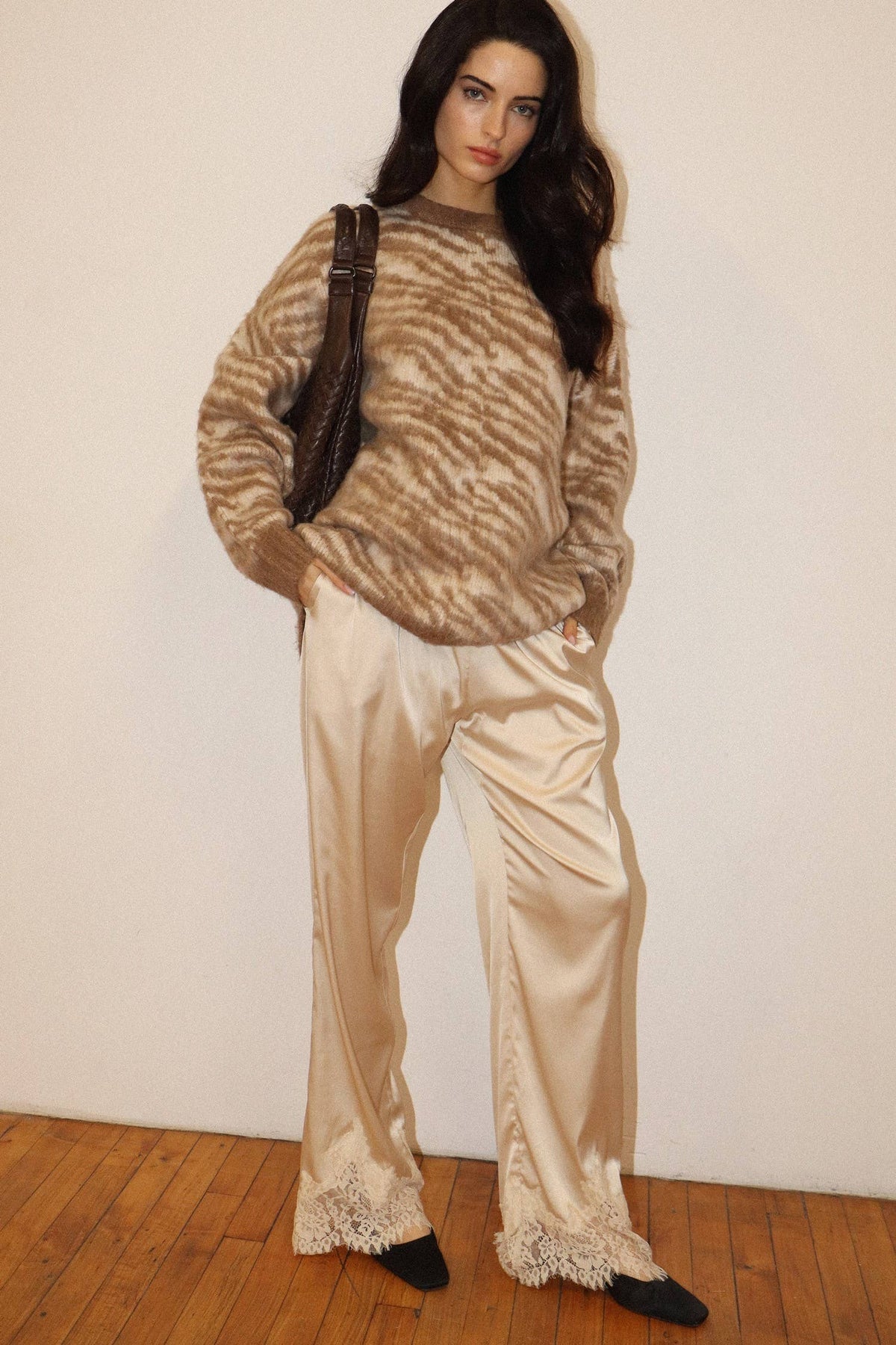 Bailey Rose Safari Nights Sweater