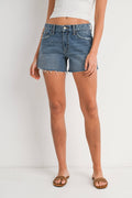 JBD Low Rise Relaxed Short