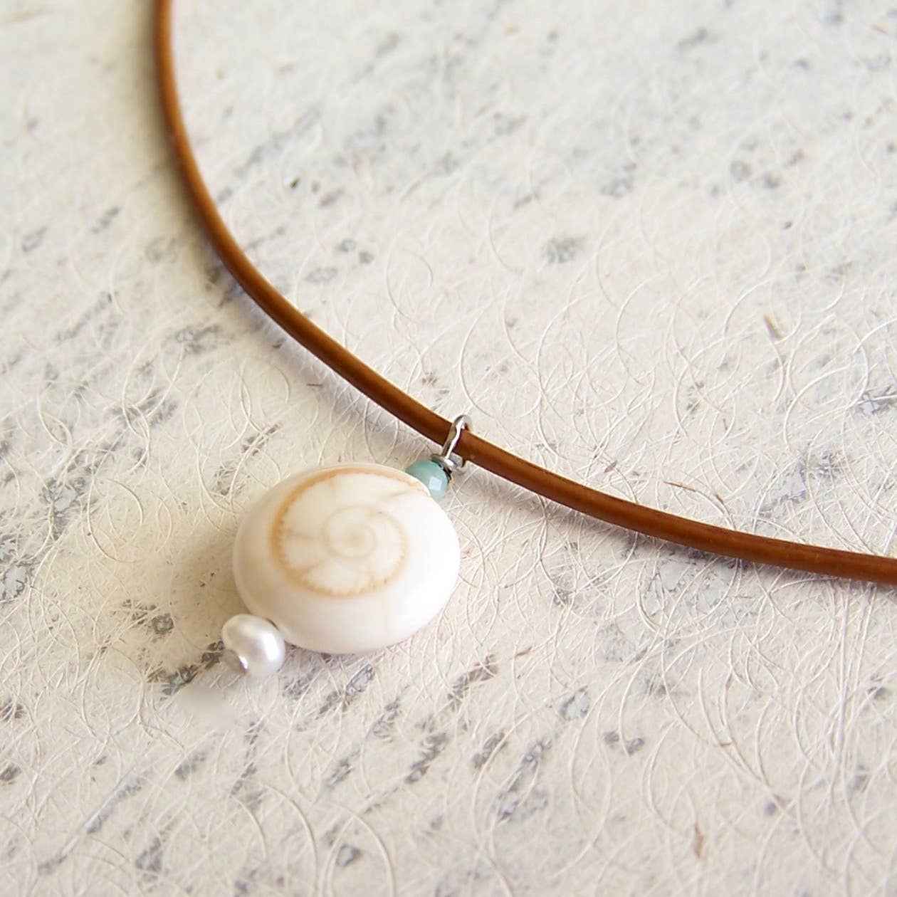 Jo Bird Jewelry Maui Choker