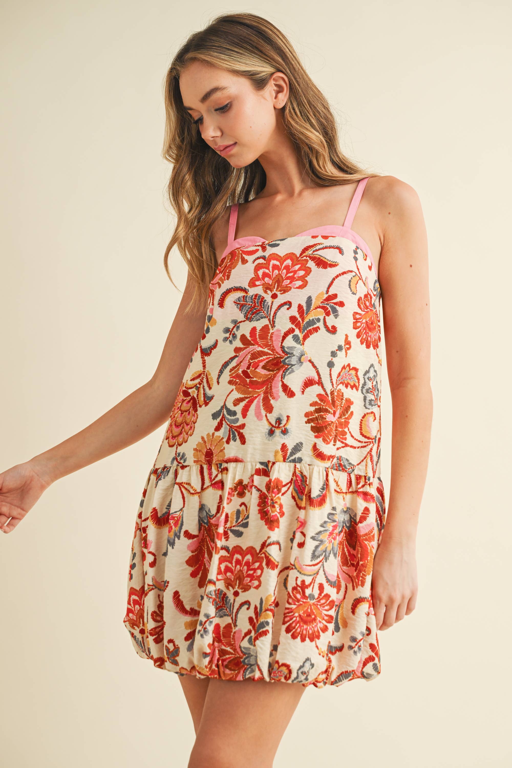 TCEC Island Glow Dress