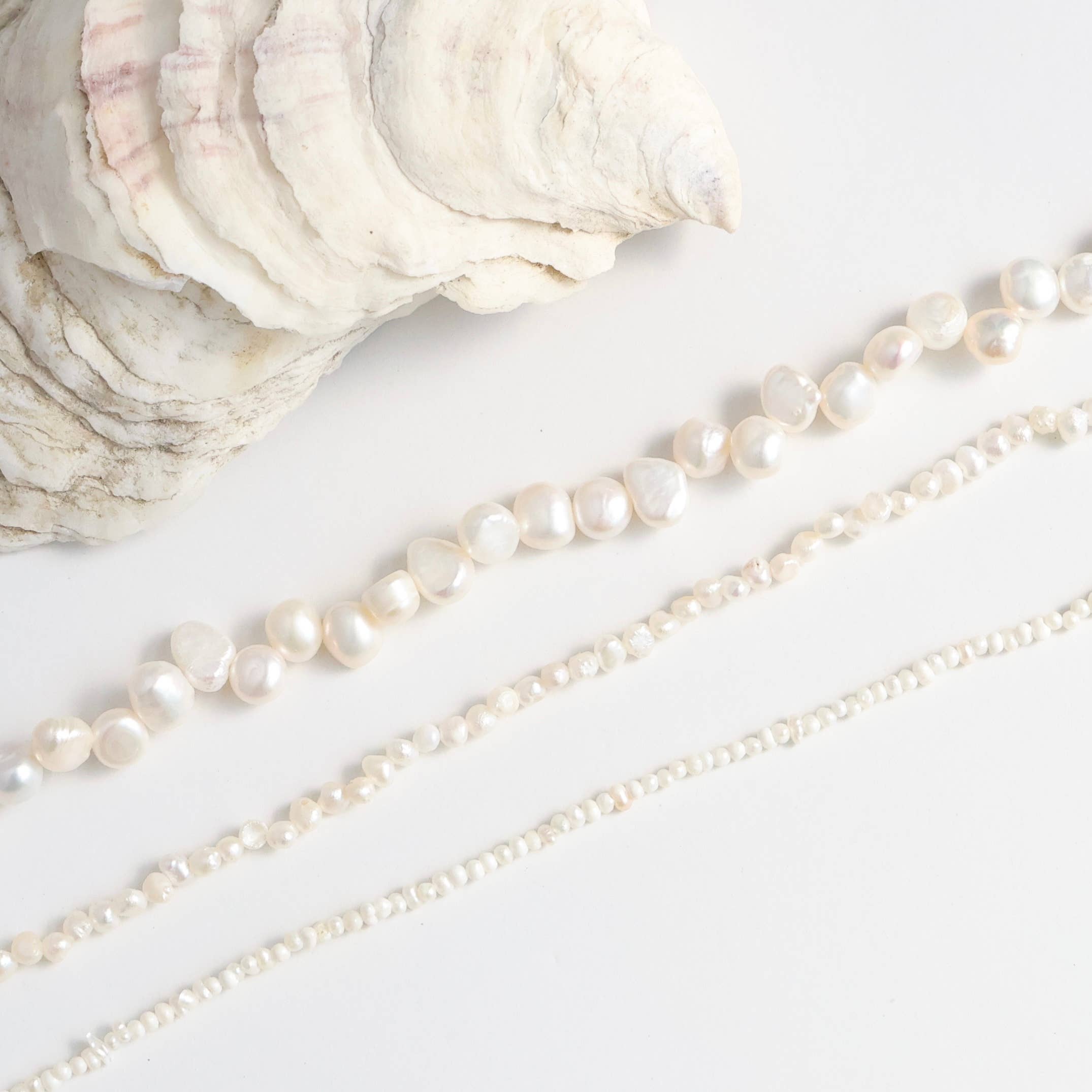 Cape Cod Chokers Freshwater Mini Pearl Choker