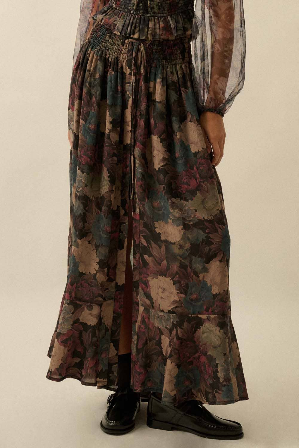 Promesa USA Scarlett Maxi Skirt