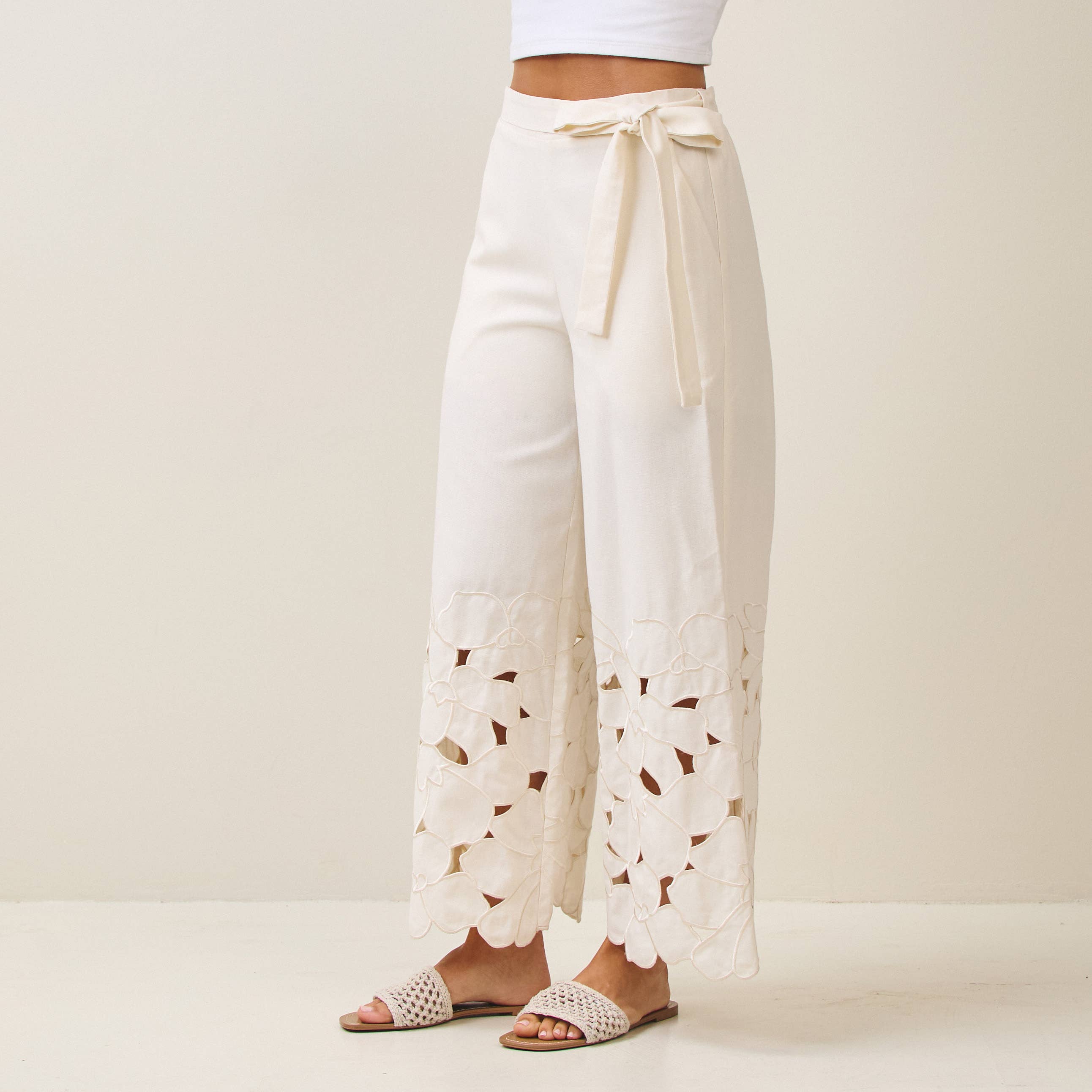 Able Cape Cod Cutout Pants