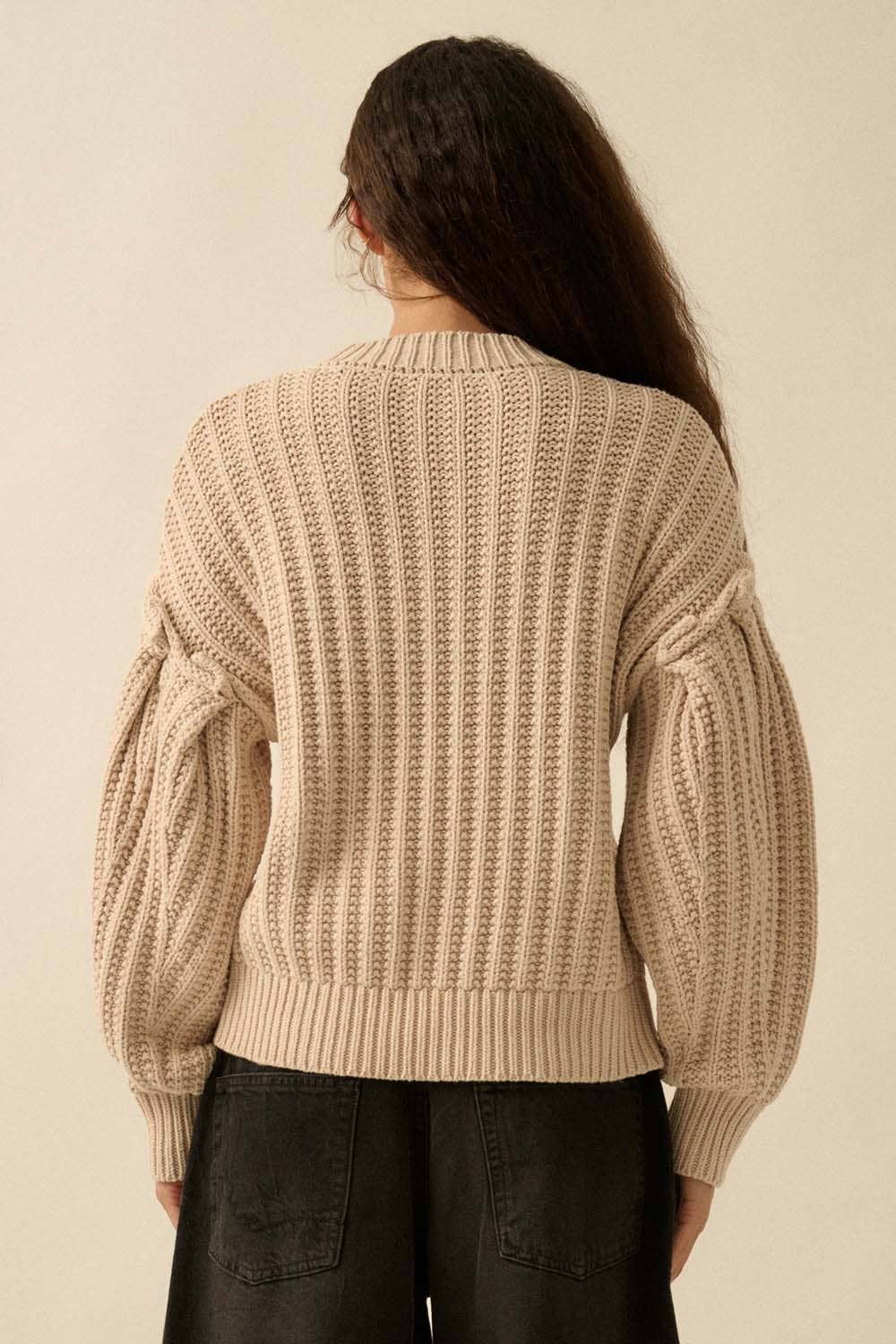 Promesa USA Pumpkin Patch Sweater