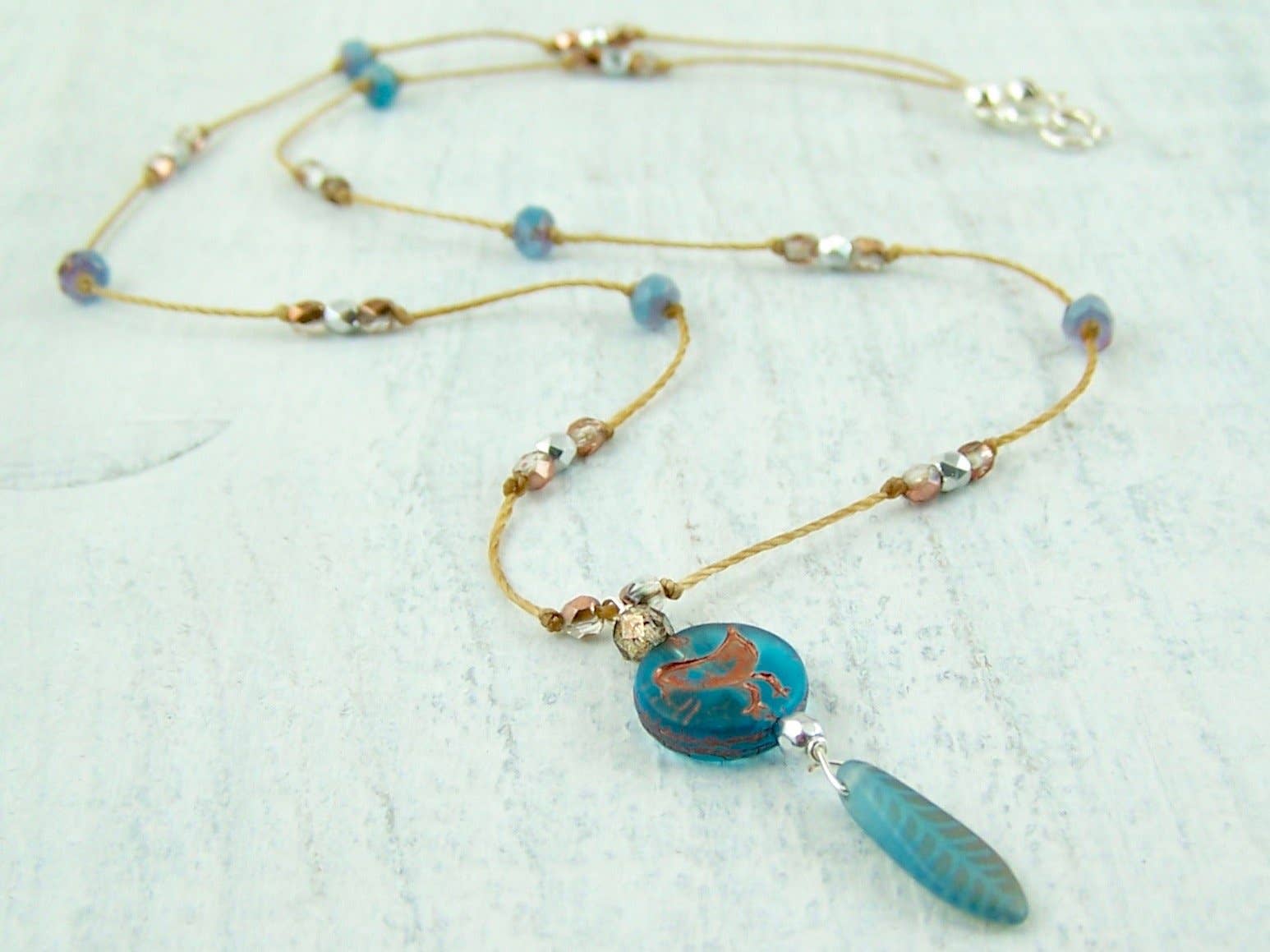 Jo Bird Jewelry Bird Necklace