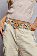 Pol Clothing Sunburn Belt