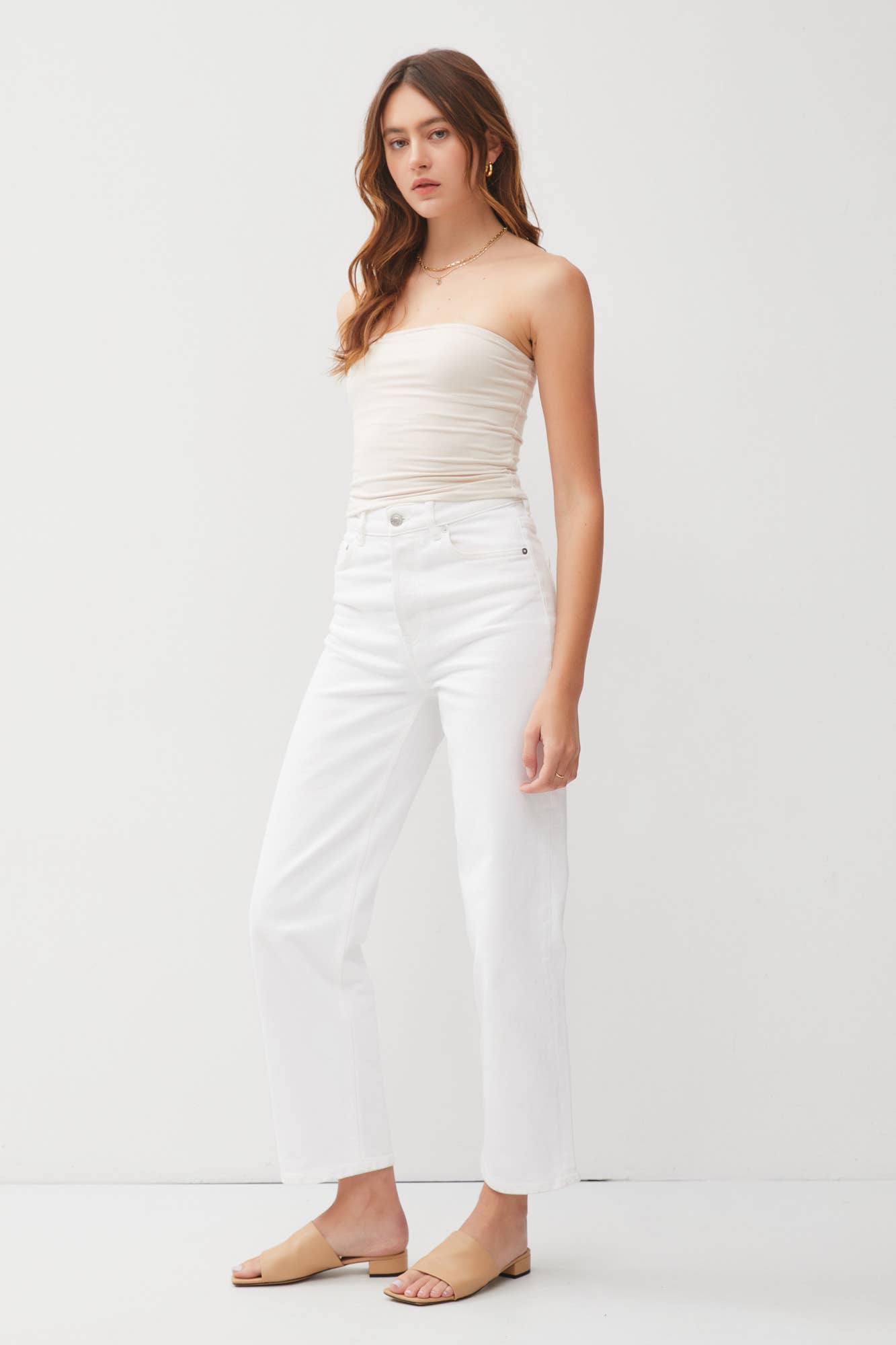 Be Cool BASIC THREADS BANDEAU TOP