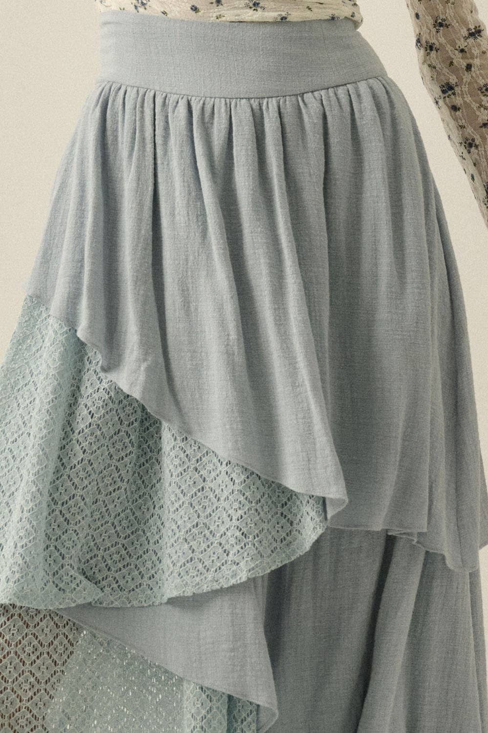 Promesa USA Setlist Maxi Skirt