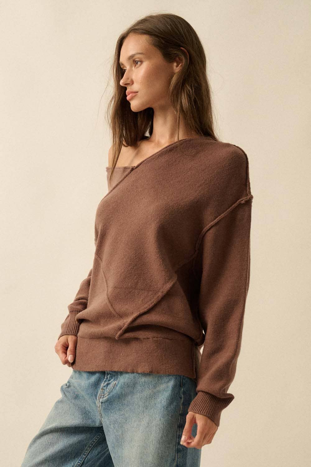 Promesa USA COTTON FIELDS SWEATER