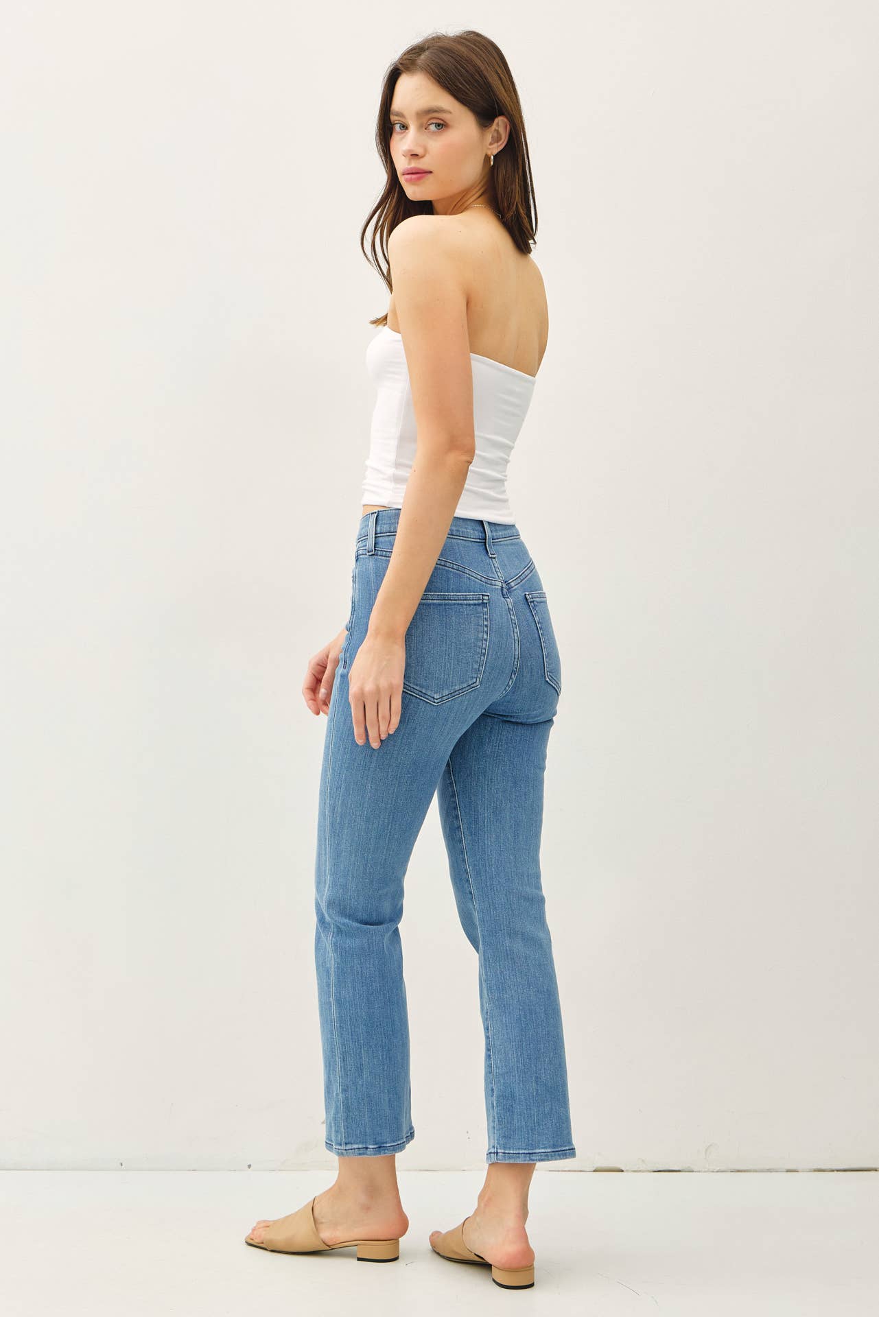 Be Cool BASIC THREADS BANDEAU TOP