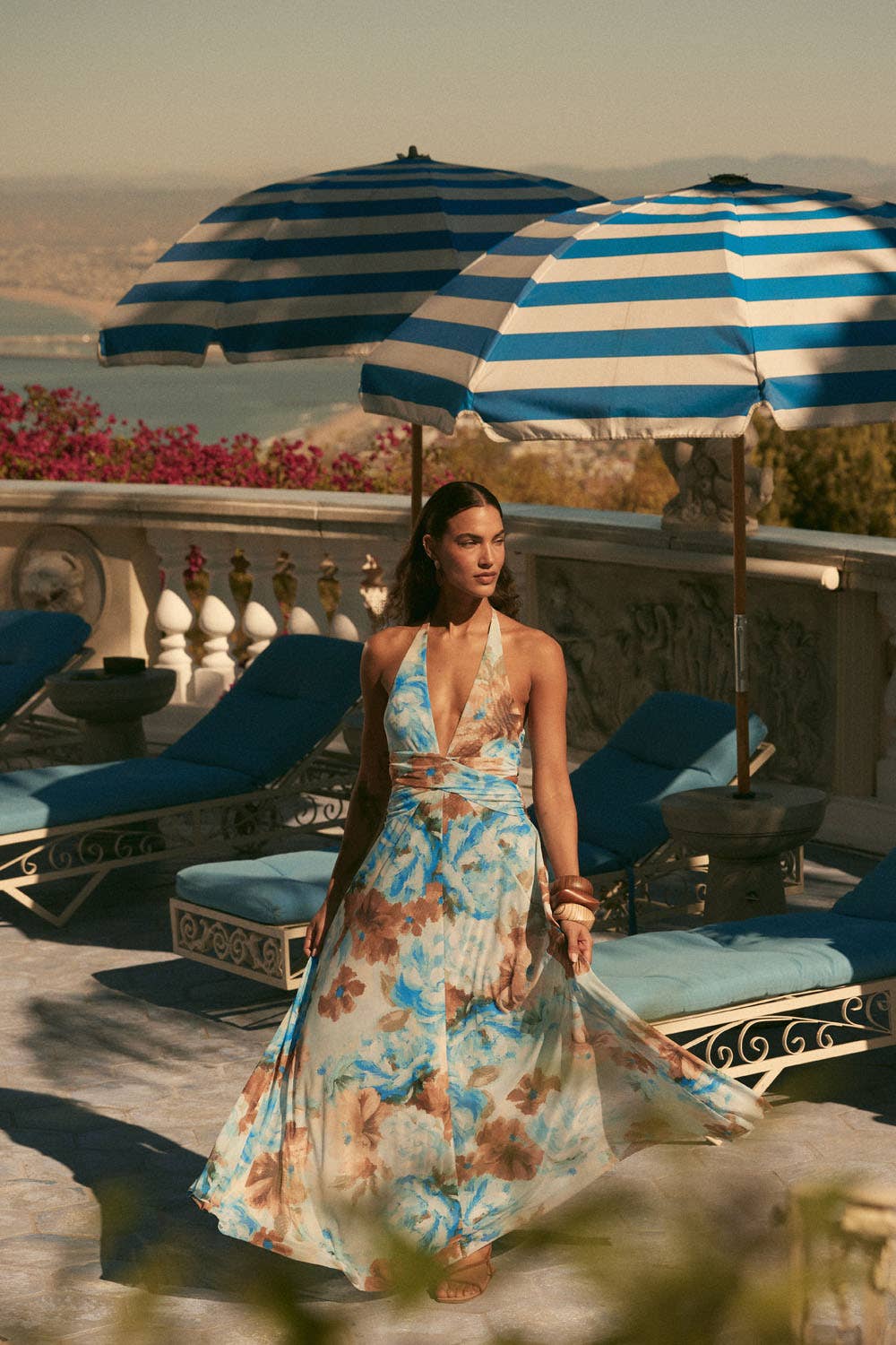 Promesa USA Shoreline Maxi Dress