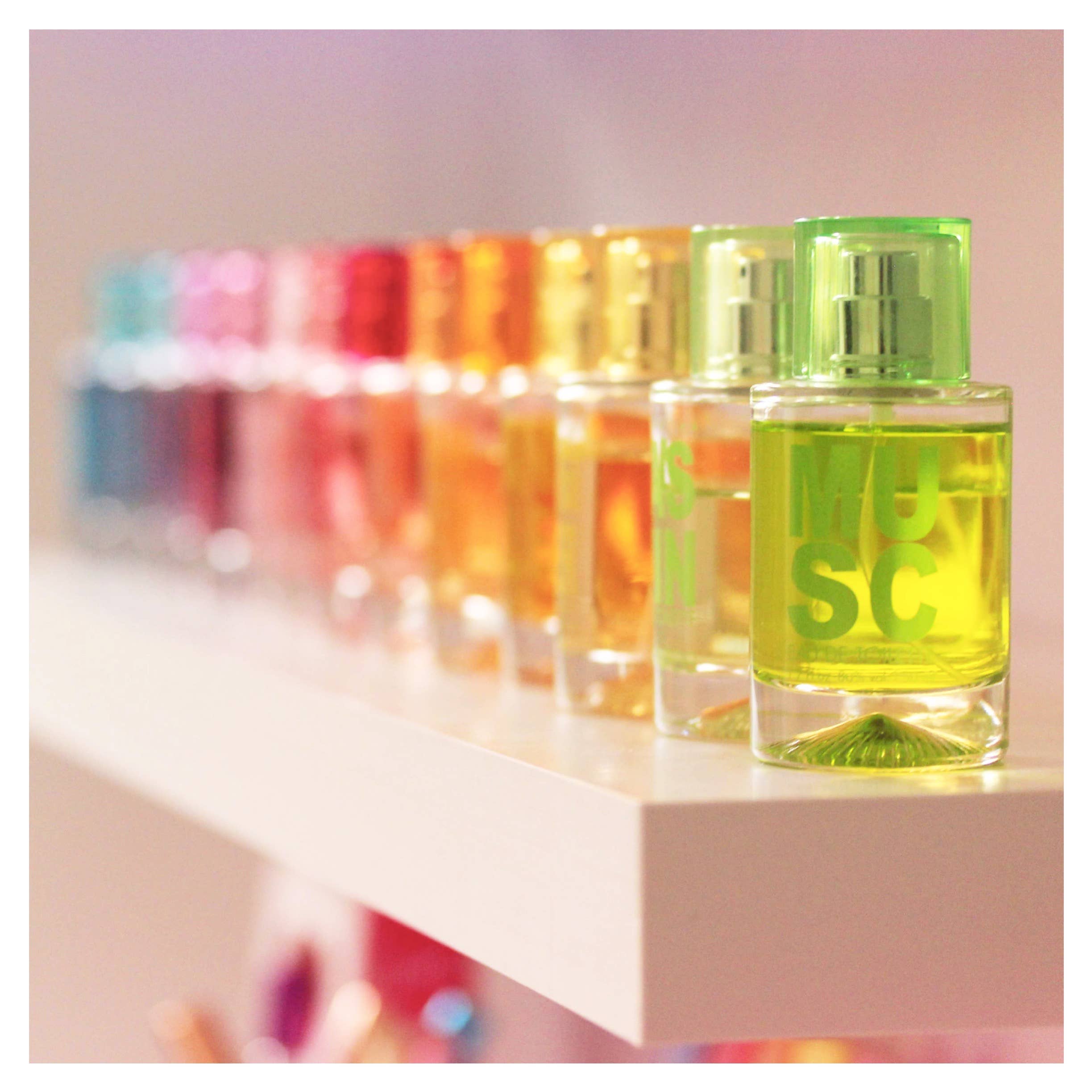 Solinotes (US Stores) - Distributed by Scents of Europe Jasmine Perfume 1.7 oz - CLEAN BEAUTY