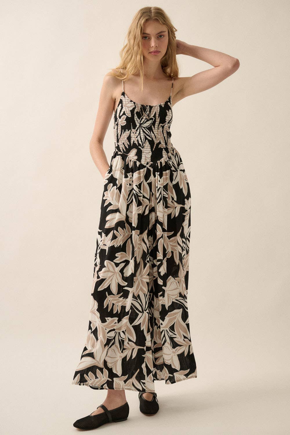 Promesa USA Bora Bora Jumpsuit