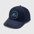 SURFSIDESUPPLY CORDUROY CLASSIC EMBROIDERED PATCH CAP