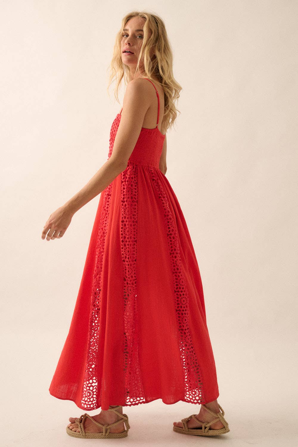 Promesa USA Mykonos Dress