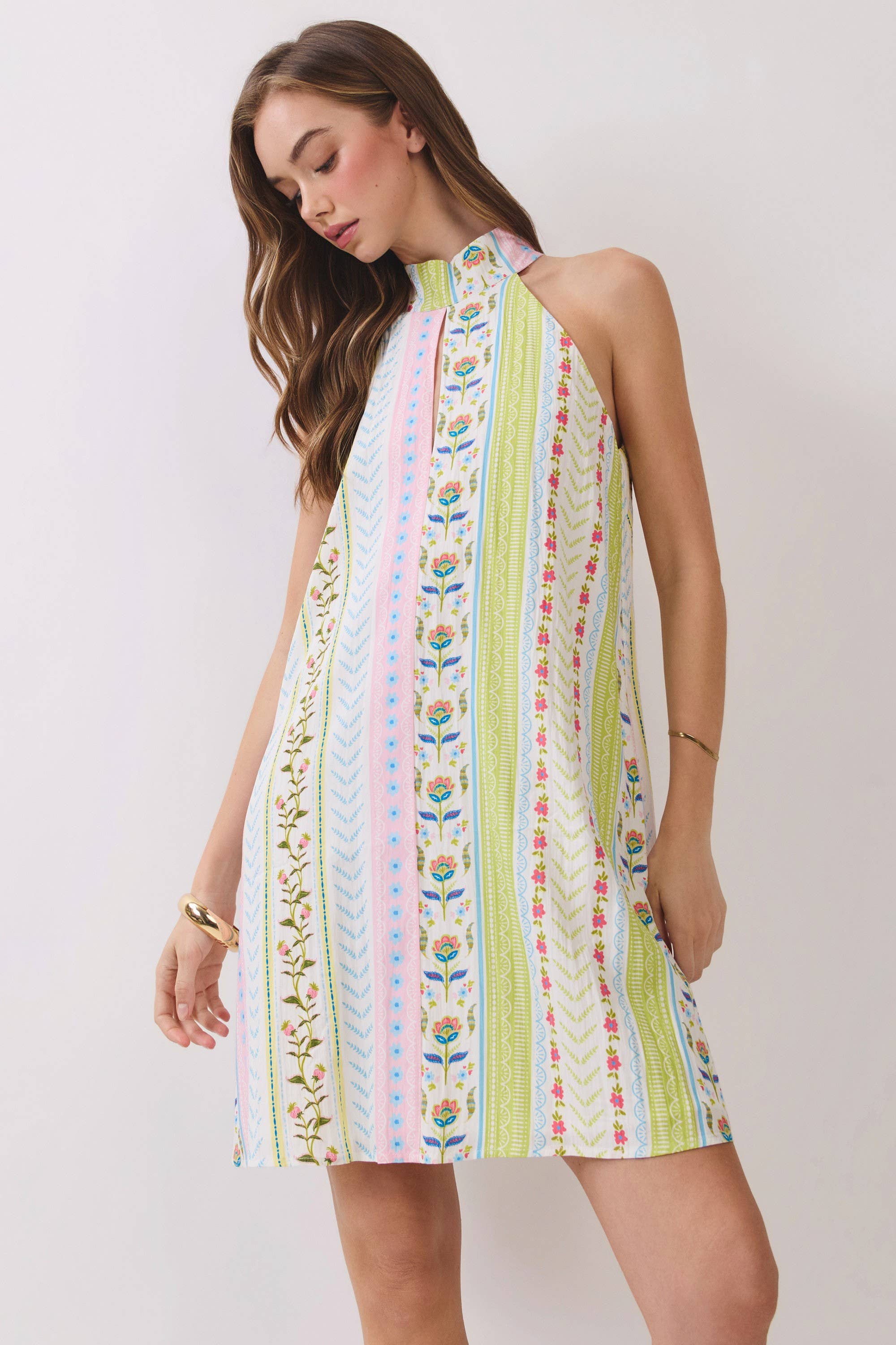 TCEC Palmetto Pretty Dress