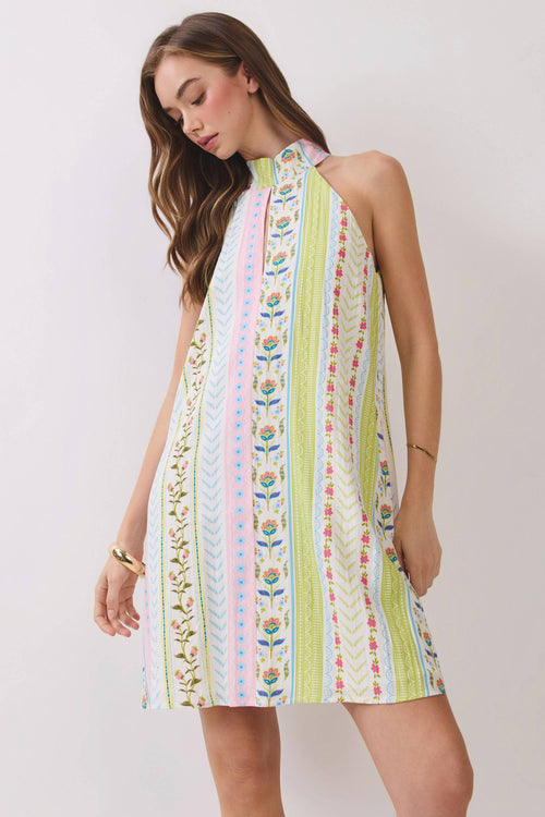 TCEC Palmetto Pretty Dress
