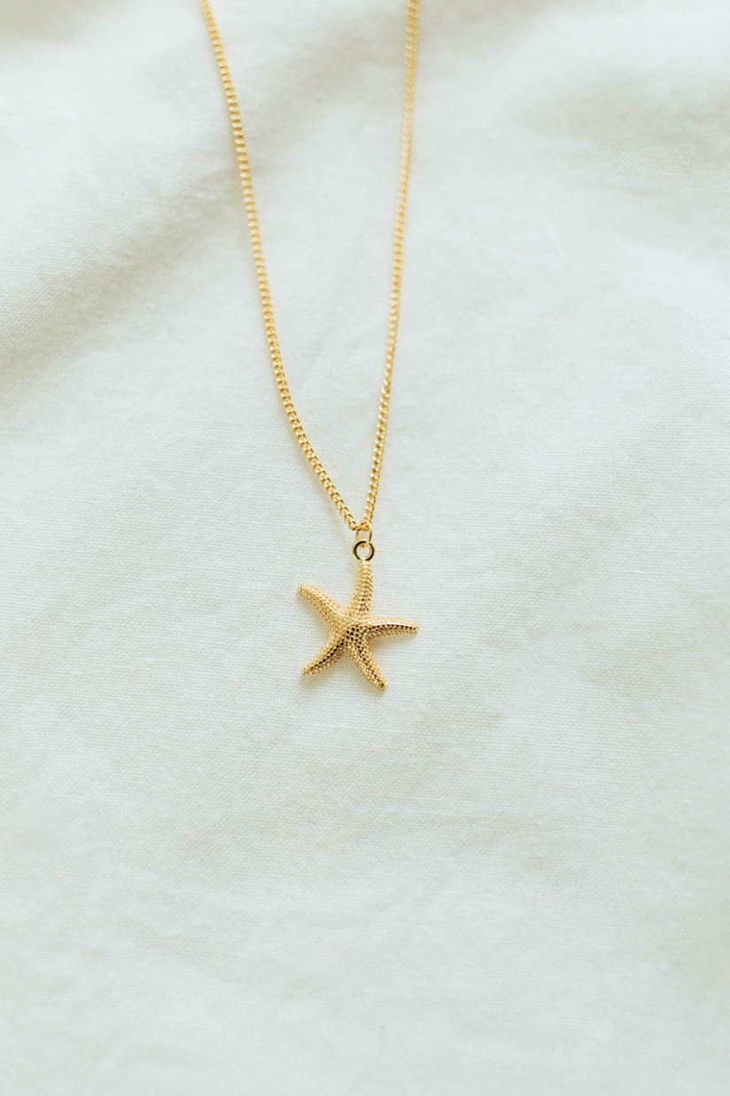 The Salty Gem COSTA NECKLACE