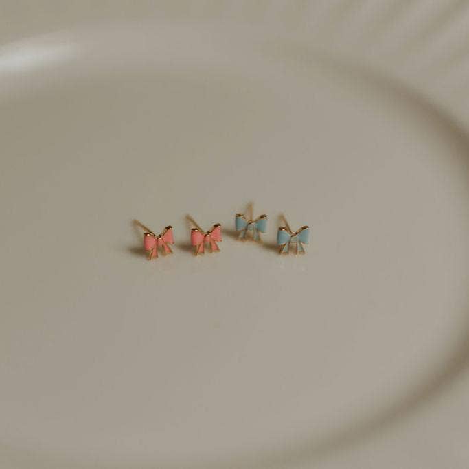 Mauve Jewelry Co. Clara Bow Studs